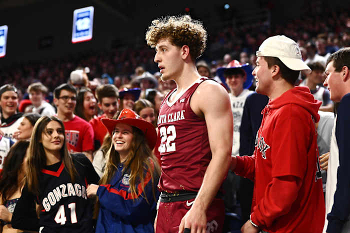 Brandin Podziemski, Santa Clara Broncos